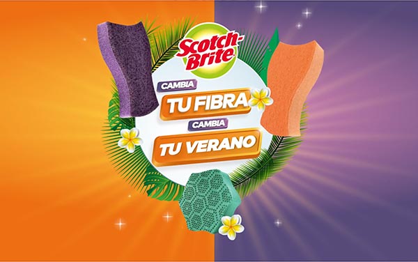 Smile Pill | Experiential Marketing | Creatividad | Scotch Brite